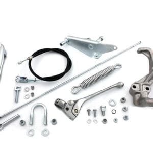 HARLEY BIG TWIN MOUSE TRAP FRIZIONE 52-67