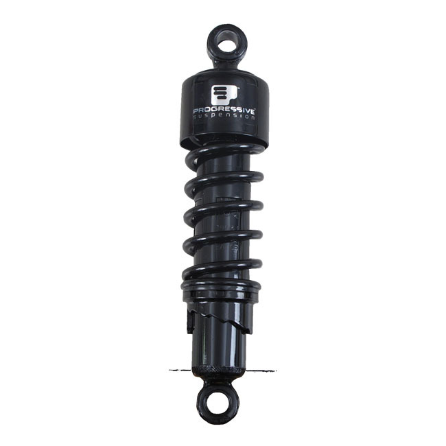 HARLEY SPORTSTER AMMORTIZZATORI 12" BLACK PROGRESSIVE SUSPENSION 73-03