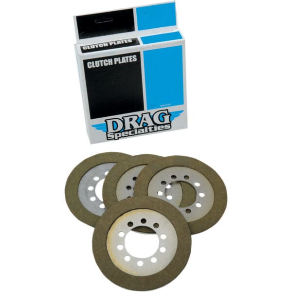 HARLEY-BIG-TWIN-DISCHI-FERODO-FRIZIONE-KEVLAR-41-67-323854452921
