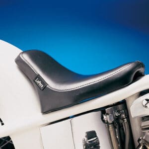 HARLEY CUSTOM SELLA LE PERA SILHOUETTE TELAIO RIGIDO