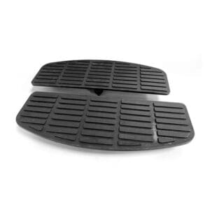 HARLEY DAVIDSON PEDANE RICAMBI GOMMA ANTIVIBRANTI TOURING