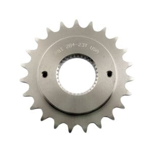 HARLEY DAVIDSON BIG TWIN PIGNONE CATENA 24T OFFSET 0,5" 86-06