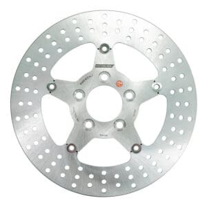 HARLEY DAVIDSON DISCO POSTERIORE FLOTTANTE BRAKING TOURING 2008-UP