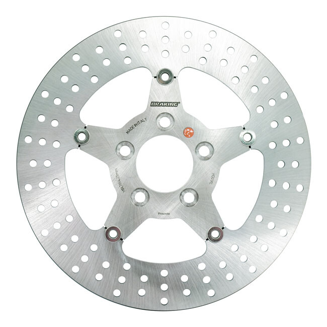HARLEY DAVIDSON DISCO POSTERIORE FLOTTANTE BRAKING TOURING 2008-UP