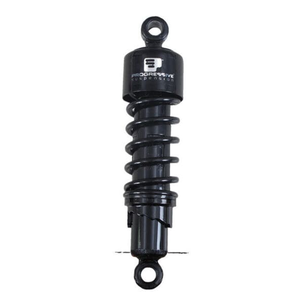 HARLEY-SPORTSTER-AMMORTIZZATORI-12-BLACK-PROGRESSIVE-SUSPENSION-04-UP-291902770235