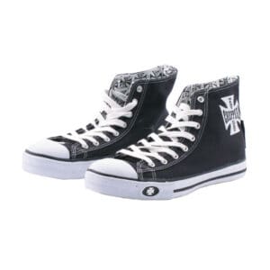 SCARPE WCC WEST COAST CHOPPERS WARRIOR NERE 46