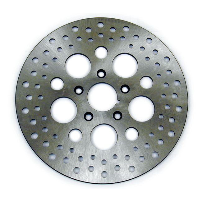 HARLEY DAVIDSON DISCO ANTERIORE FISSO ROTOR SPORTSTER E BIG TWIN 00-14