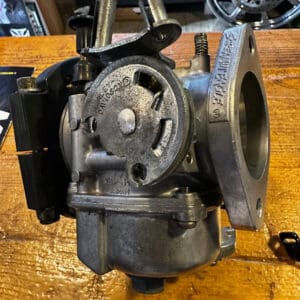 HARLEY DAVIDSON CARBURATORE KEIHIN BUTTERFLY SCREAMIN EAGLE